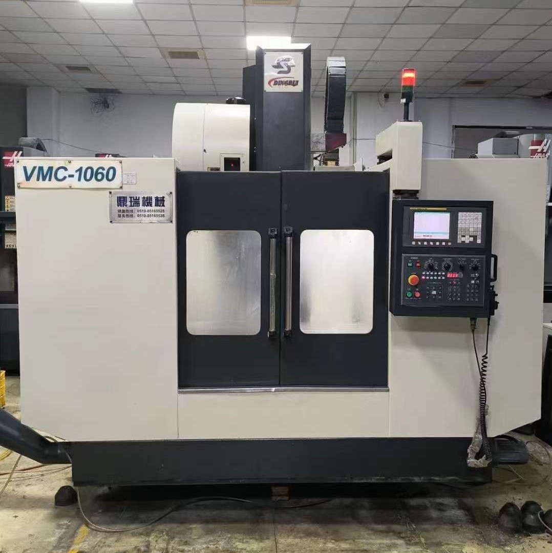 98c2576335407c04540eb9817ddc992 VIGERT VMC-1060 Machining Center