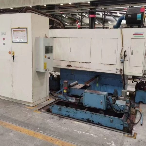 Mașină de șlefuit interioară versatilă