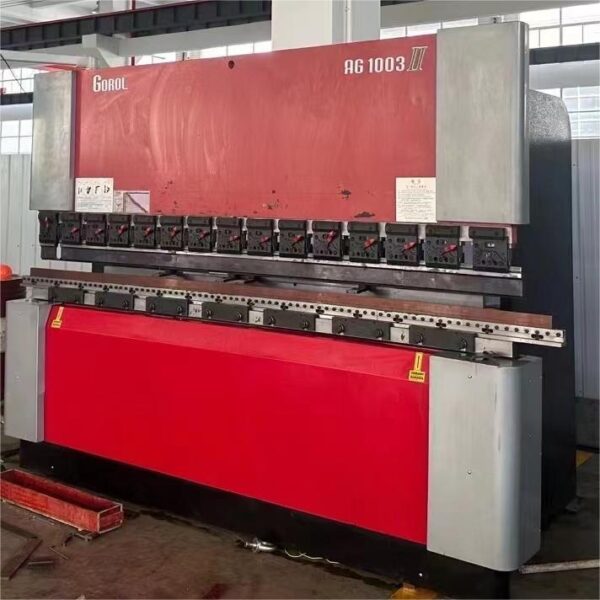 100T CNC Press Brake With Stable Operation