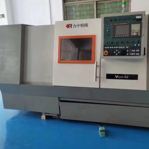 Tour CNC agile Vturn-26