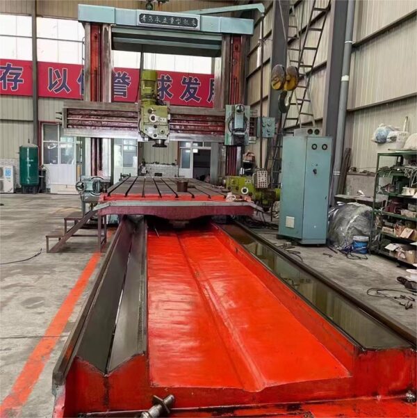 เครื่องกัดคุณภาพหนัก