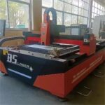 1500W Fber laserový řezací stroj