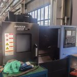 Unitary CNC Lathe With FANUC