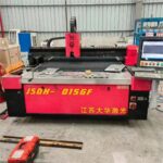 1500W Good High-Power Laser Cuting Machine