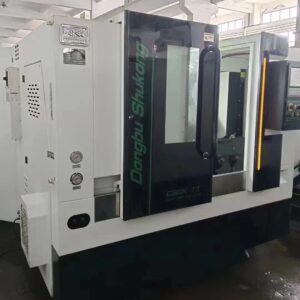 VIGERT 320K CNC Lathe