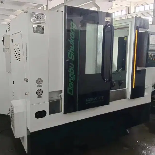 VIGERT 320K CNC Lathe
