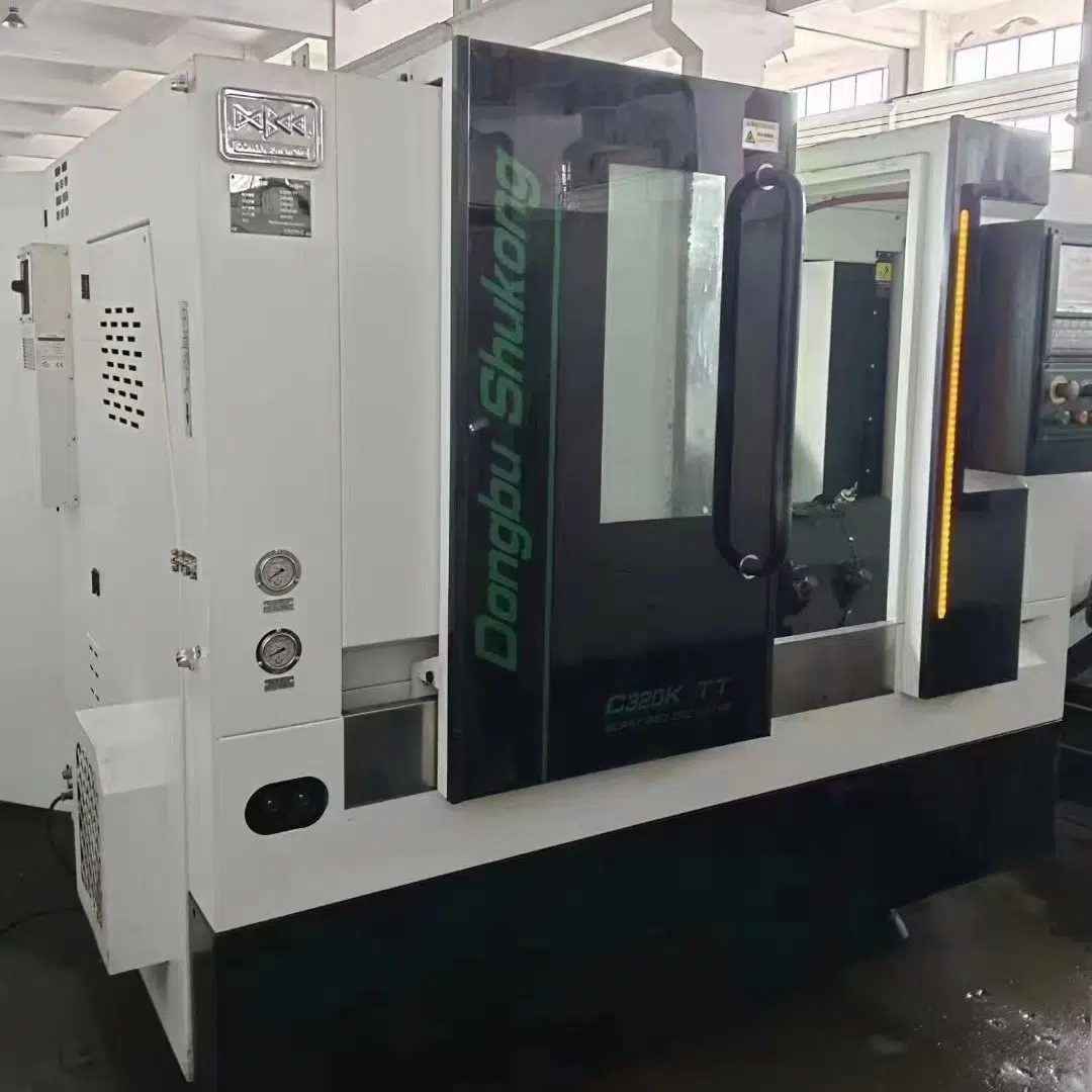 VIGERT 320K CNC Lathe VIGERT 320K CNC Lathe