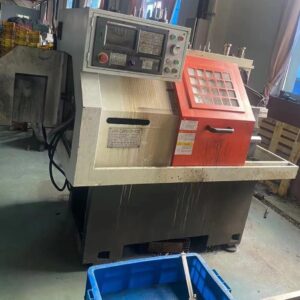 CJK6130-450 Efficient CNC Lathe