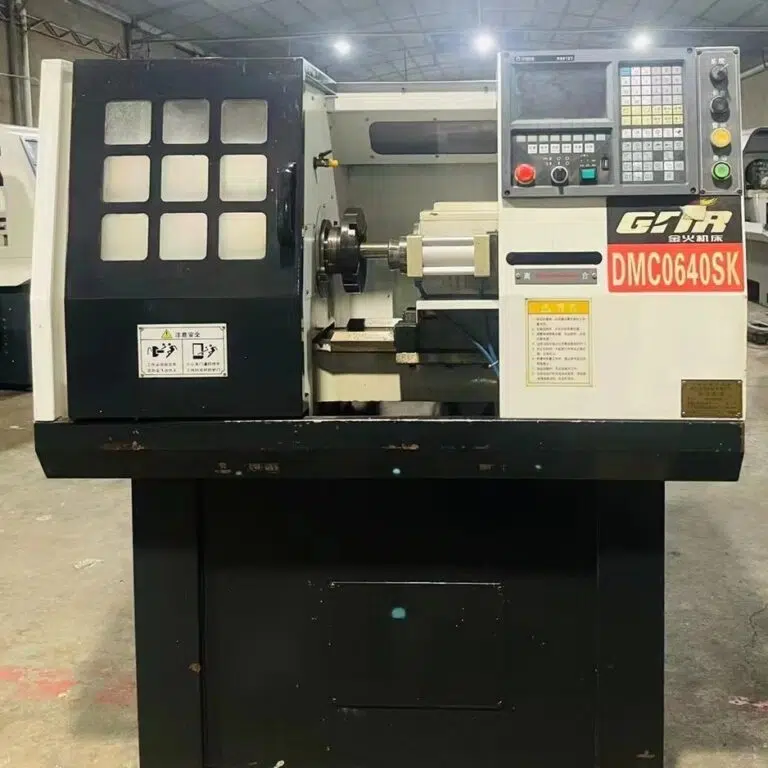 DMC1640SK Reliable CNC Lathe