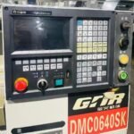 DMC1640SK Reliable CNC Lathe