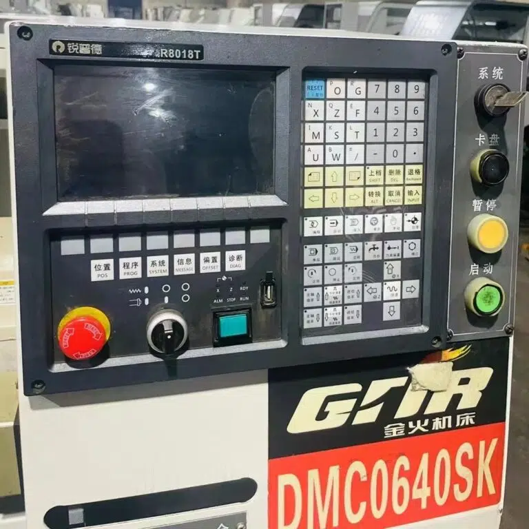 DMC1640SK Reliable CNC Lathe