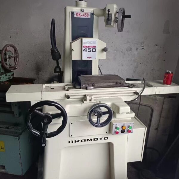 OKAMOTO OK-450 Trusted Grinding Machine