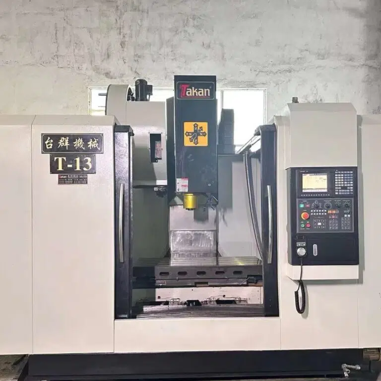 T-13 Precise Machining Center