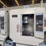 VF-500M Drill Attack Machining Center