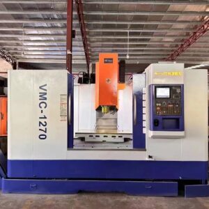 VMC-1270 Exquisite Machining Center