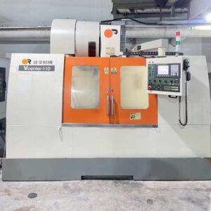 VCENTER-110 Durable Machining Center