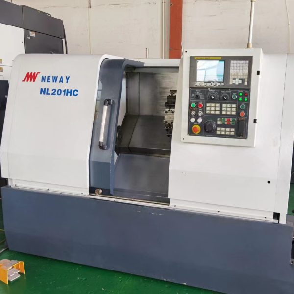 NL201HC Swift Lathe With FANUC