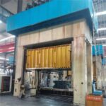 2000T deep drawing hydraulic press