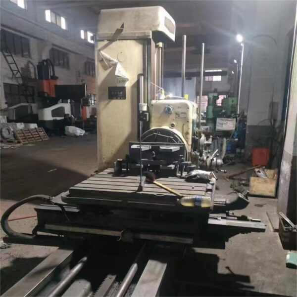 เครื่องเจาะ TX619T เพื่อความแม่นยำ