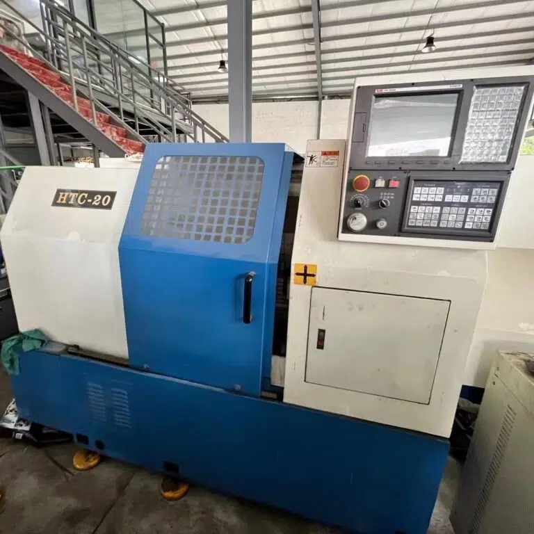 HTC-20 Precise Row Knife Machine