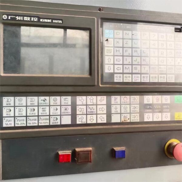 HK80B CNC Lathe