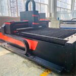 1000W Powerful Laser Cuting Machine