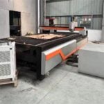 1000W Laser Cutting Machine