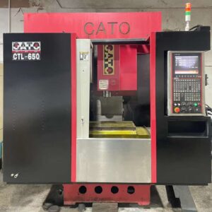 CTL-650 Durable Machining Center