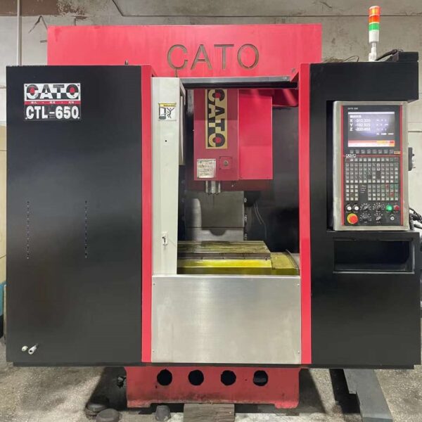 CTL-650 Durable Machining Center