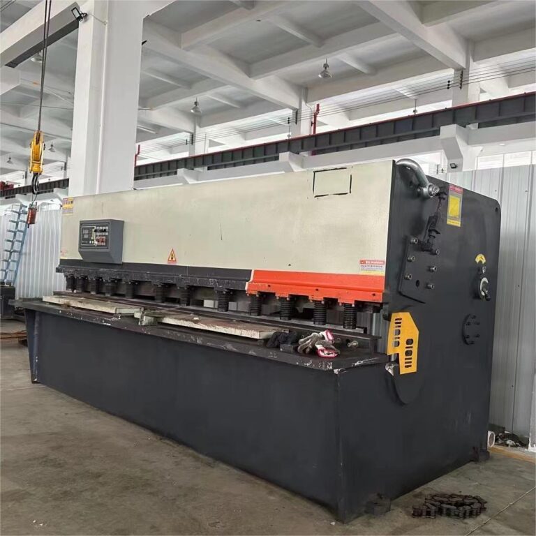 Shearing Machine For High-Level