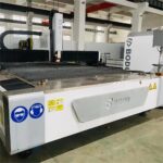 1500W high-intensity Laser Cuting Machine