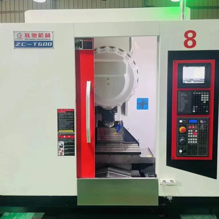 Wszechstronne centrum obróbcze ZC-T600