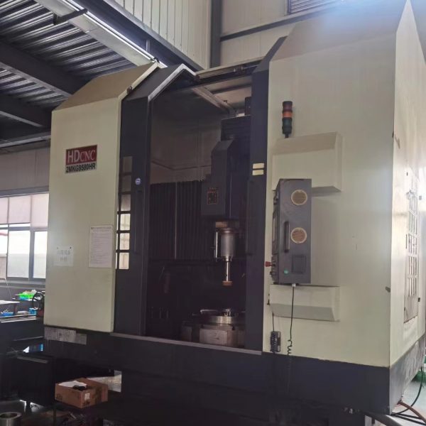 Excellent CNC Vertical Mill