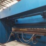 200Ton CNC Press Brake With Advanced