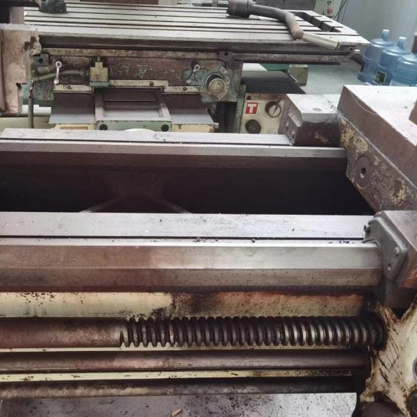 เครื่องกลึงอเนกประสงค์ที่ซ่อมบำรุงได้