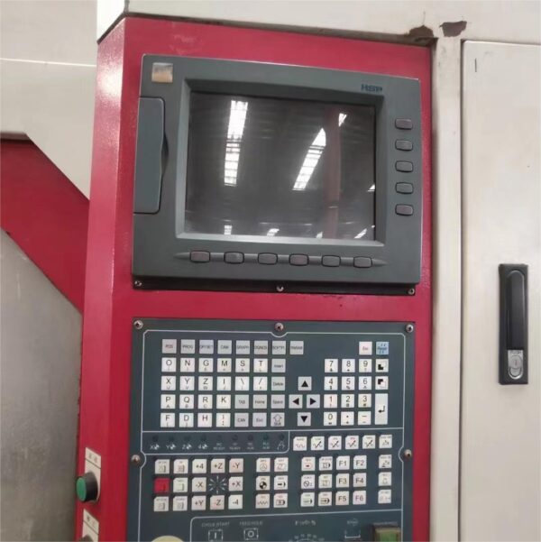 CNC engraving and milling Machine