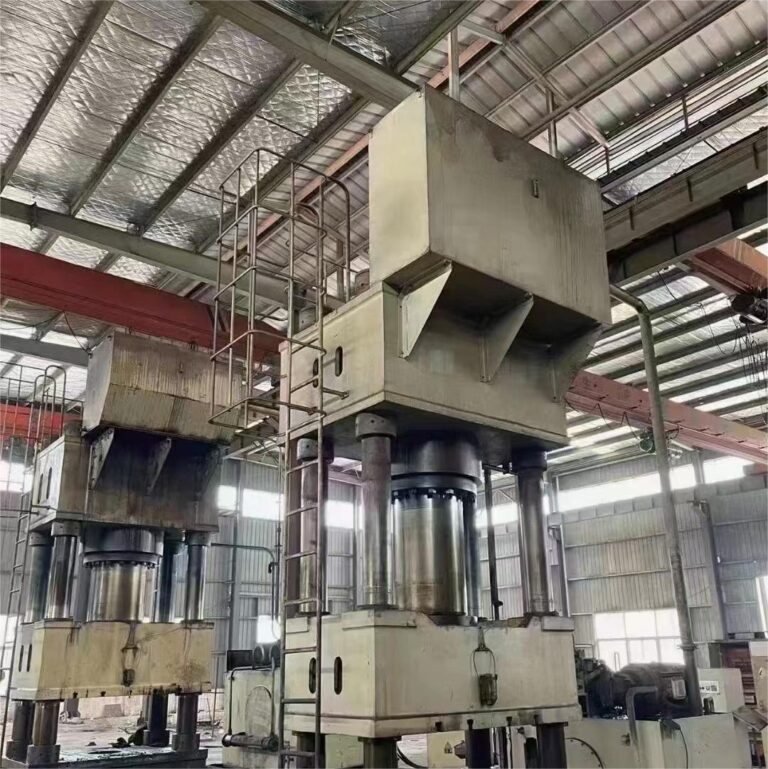 High-Power 125T Hydraulic Press