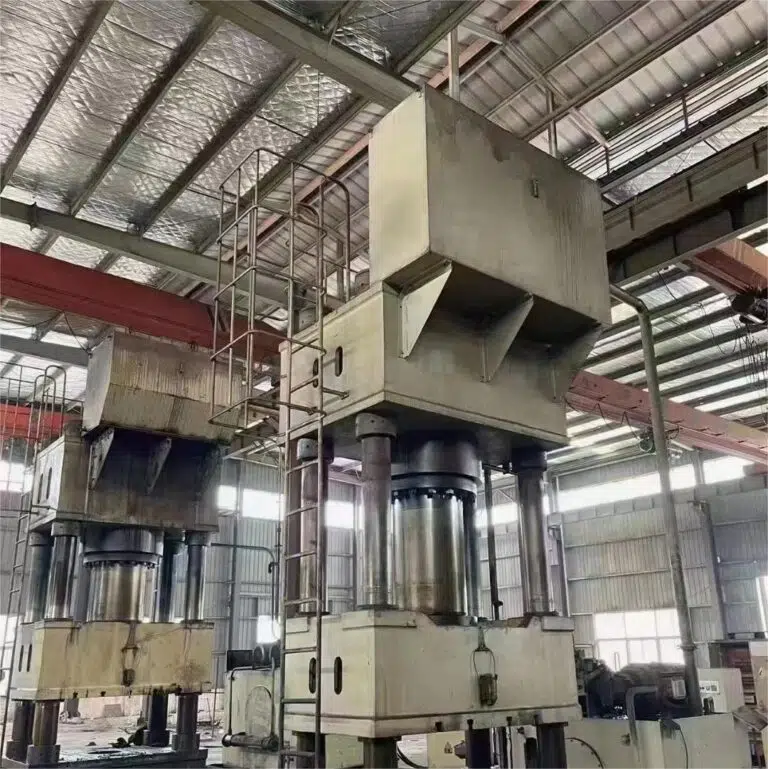 Presse hydraulique haute puissance 125T