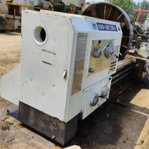 เครื่องกลึง CNC พร้อม MetalWorking