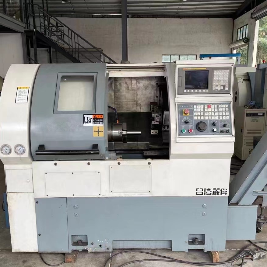 T-5 Exemplary CNC Lathe T-5 Exemplary CNC Lathe
