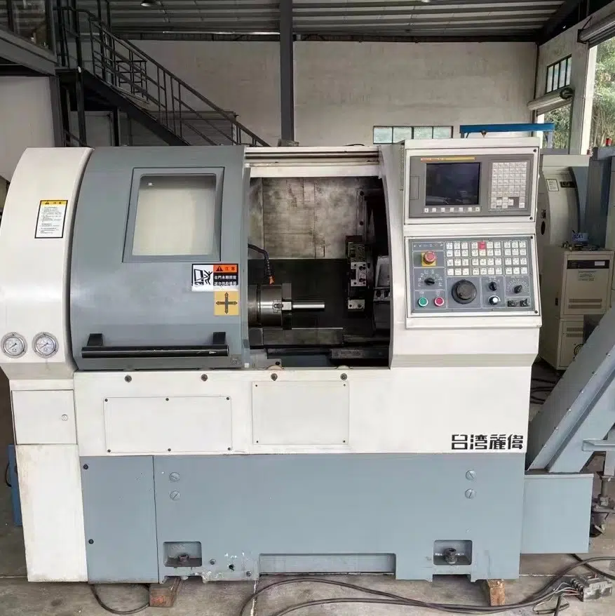 T-5 Exemplary CNC Lathe T-5 Exemplary CNC Lathe