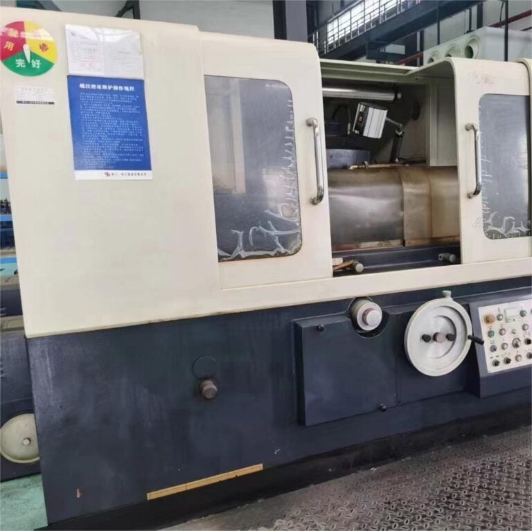 High Speed Universal Thread Grinder