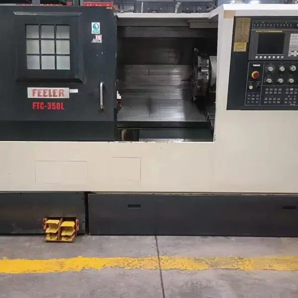FTC-350L High Precision CNC Lathe