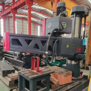 3050X16/1 Radial Drilling Machine