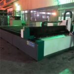 Powerful And Huge Laser Cuting Machine