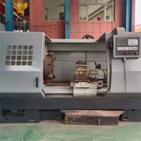 HK80B CNC Lathe