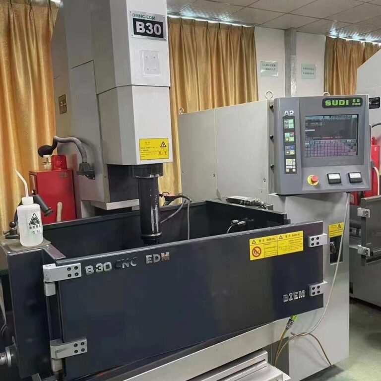 เครื่อง EDM ลวดแฮนดี้ B30
