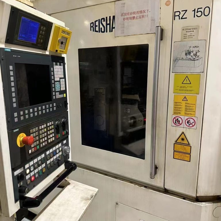 Надежный зубошлифовальный станок с ЧПУ