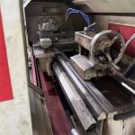 Used DMTG OK6150B Numerical Control Lathe Machine For Sale - Ảnh 3