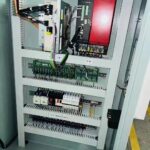HQ3-52 Row Knife Machine With 22TA